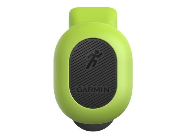 Garmin Running Dynamics Pod - Podomètre pour montre GPS - pour Approach S60; epix Gen 2; fenix 6; fenix 7S; Forerunner 255, 265, 745, 955, 965; quatix 7X