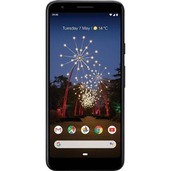 Google Pixel 3a LTE 64GB 4GB RAM Black