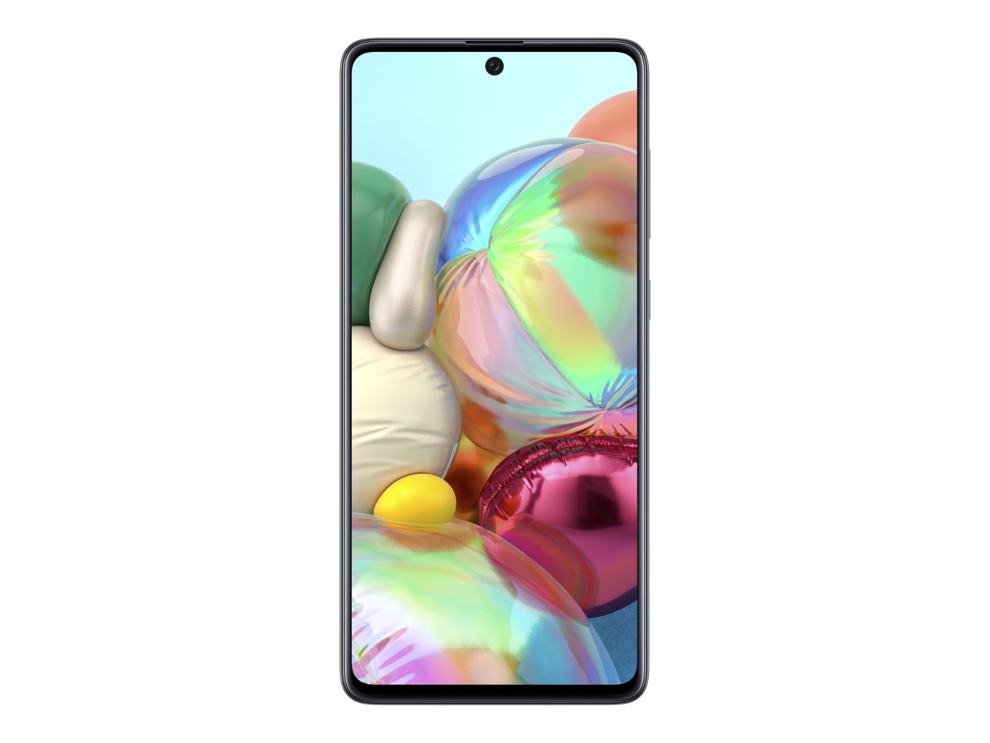 Samsung Galaxy A71 128 Go Noir