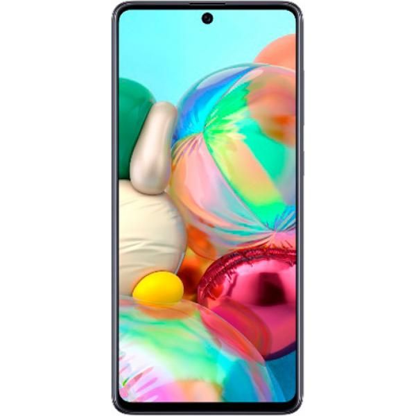 Samsung Galaxy A71 Dual SIM 128GB 8GB RAM SM-A715F/DS Black