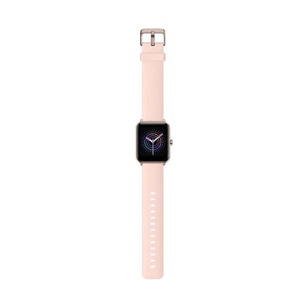 Ulefone Watch Pro 3,94 cm (1.55") TFT 36 mm Numérique 320 x 360 pixels Écran tactile Rose
