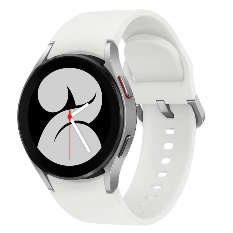 Samsung Galaxy Watch 4 BT 40mm argent