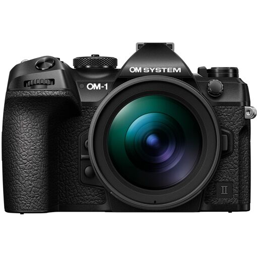 Cámara OM System OM-1 II + 12-40mm f/2.8 Pro II