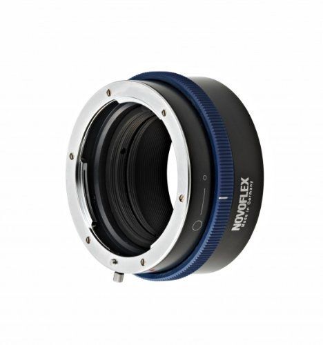 Novoflex NEX/NIK - Bague d'adaptation d'objectif Sony E-mount - Nikon F