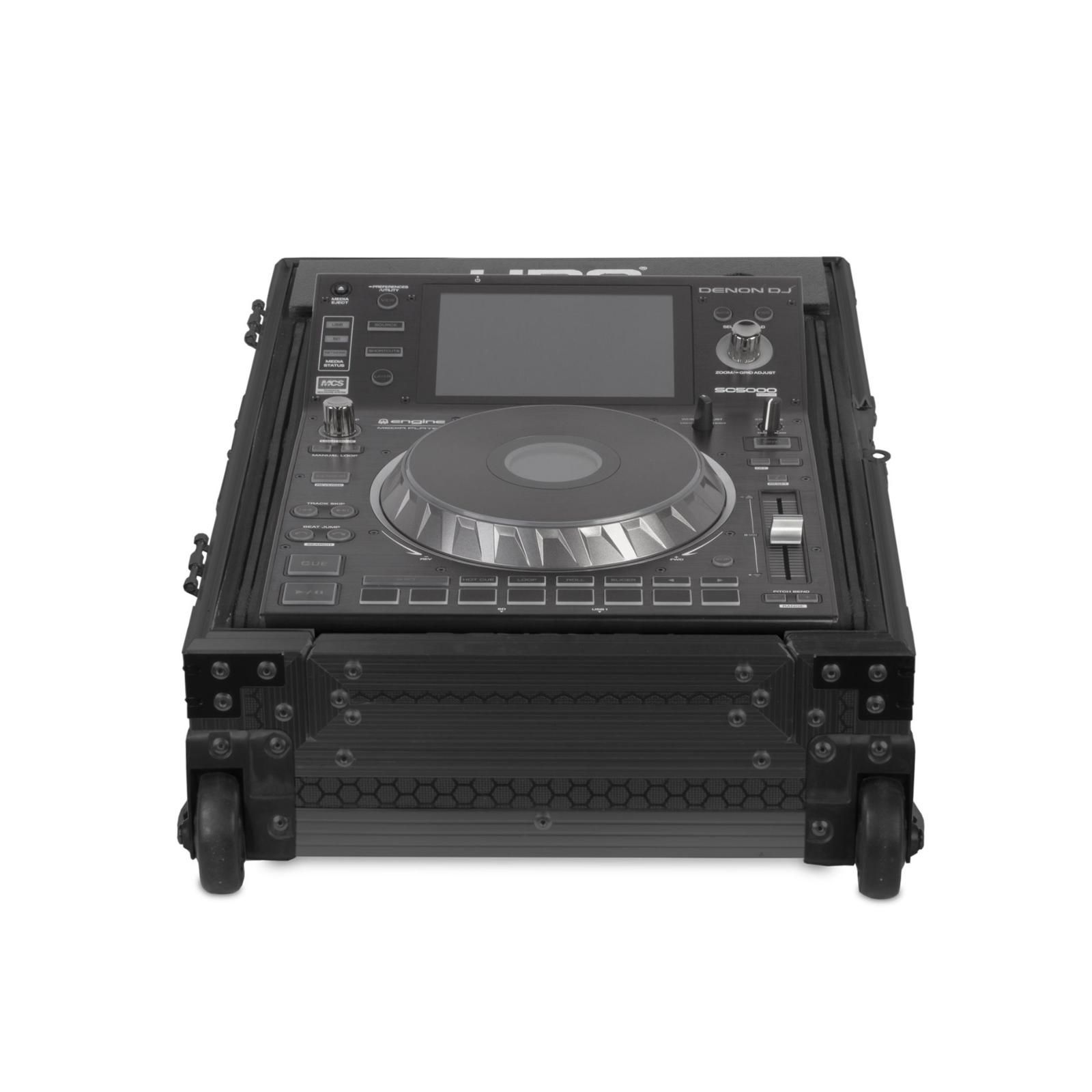 UDG U 91066 BL - Flight Case CDJ Et Mixeur Black
