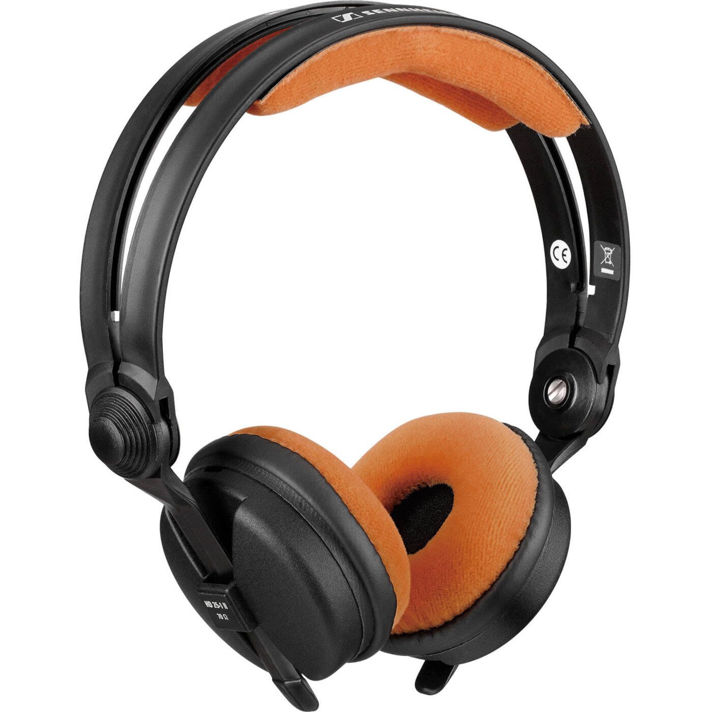 HD 25 Velour Tangerine