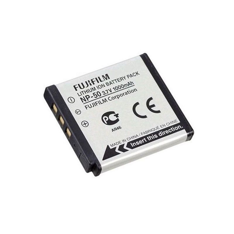 FUJIFILM Batterie NP 50 pour X10 et X20