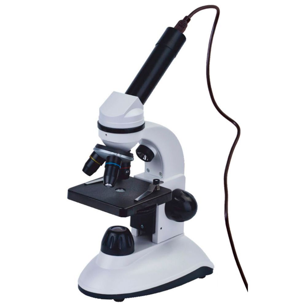 discovery microscope numerique nano polar