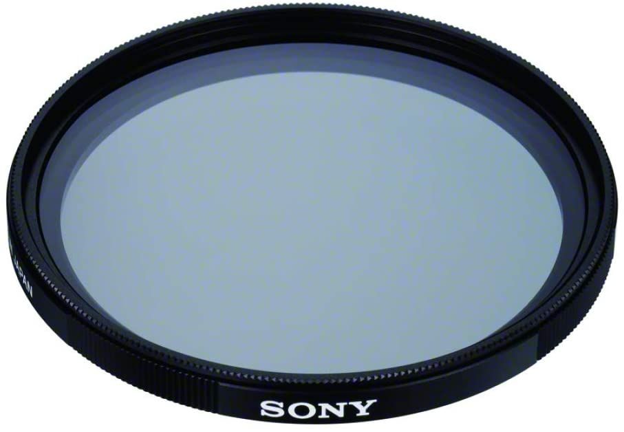 Filtre polarisant circulaire 82mm Sony VF-82CPAM2