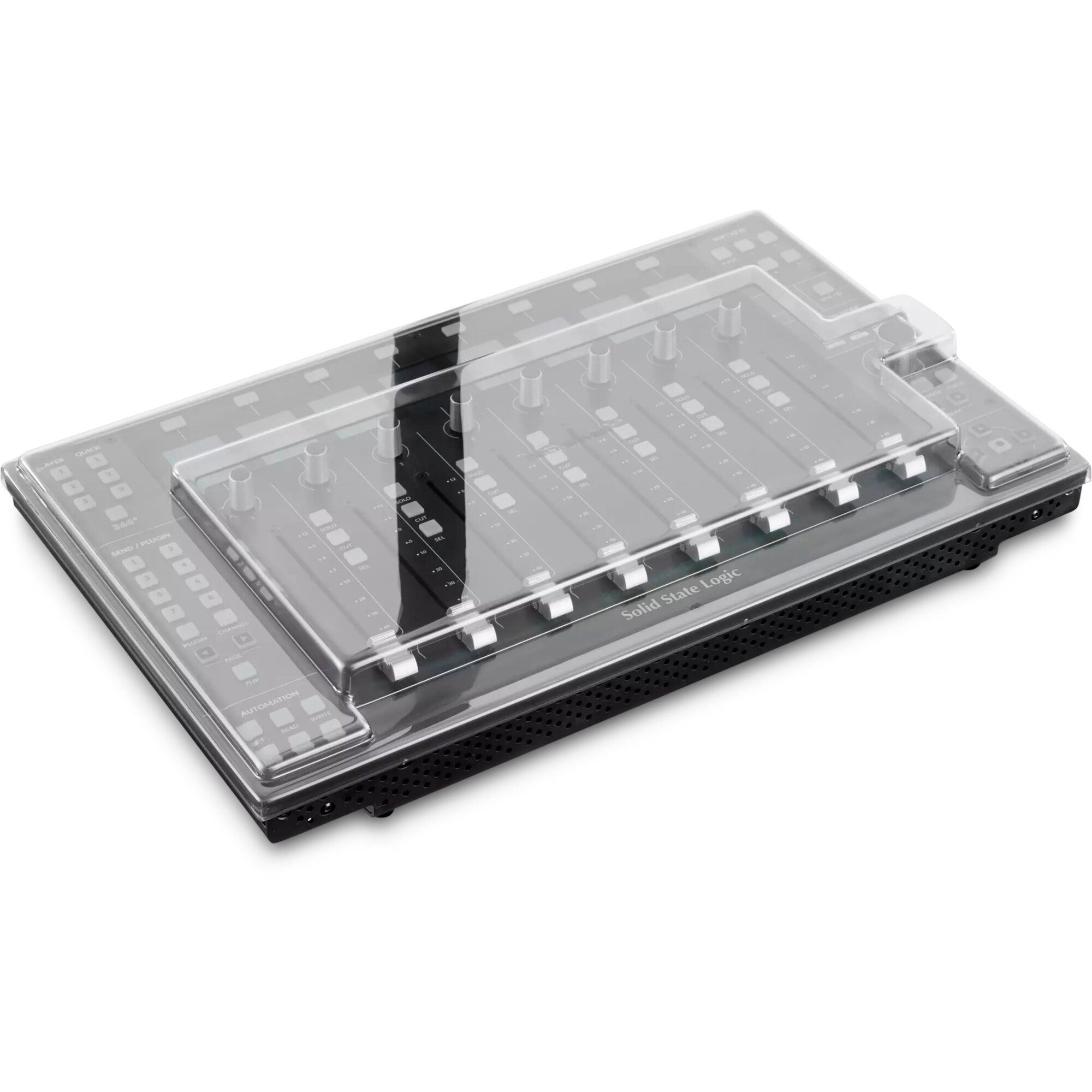 Decksaver capot de protection pour Solid State Logic UF8