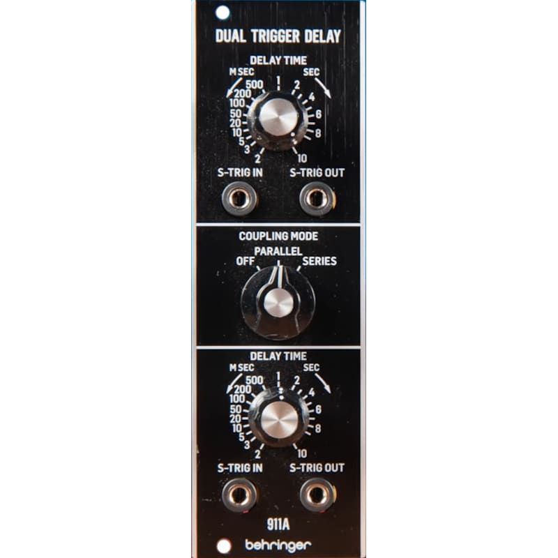 Behringer System 55 911A Dual Trigger Delay