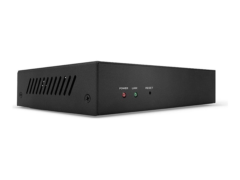LINDY - Prolongateur audio/vidéo - récepteur - HDMI - plus de courant porteur en ligne
