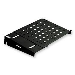 LS-1S Laptop Shelf Black