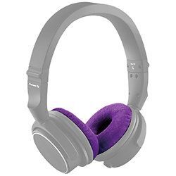 Jeu de coussins HDJ-S7 VELOUR Violet