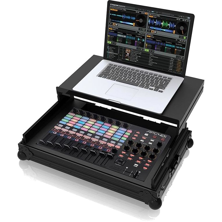 Zomo APC-40 Plus NSE flight case pour Akai APC-40 MKII