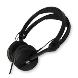 HD 25 Leather Black