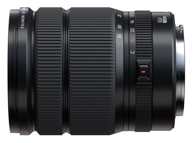 Objectif hybride Fujifilm GF 20-35mm f/4 R WR noir