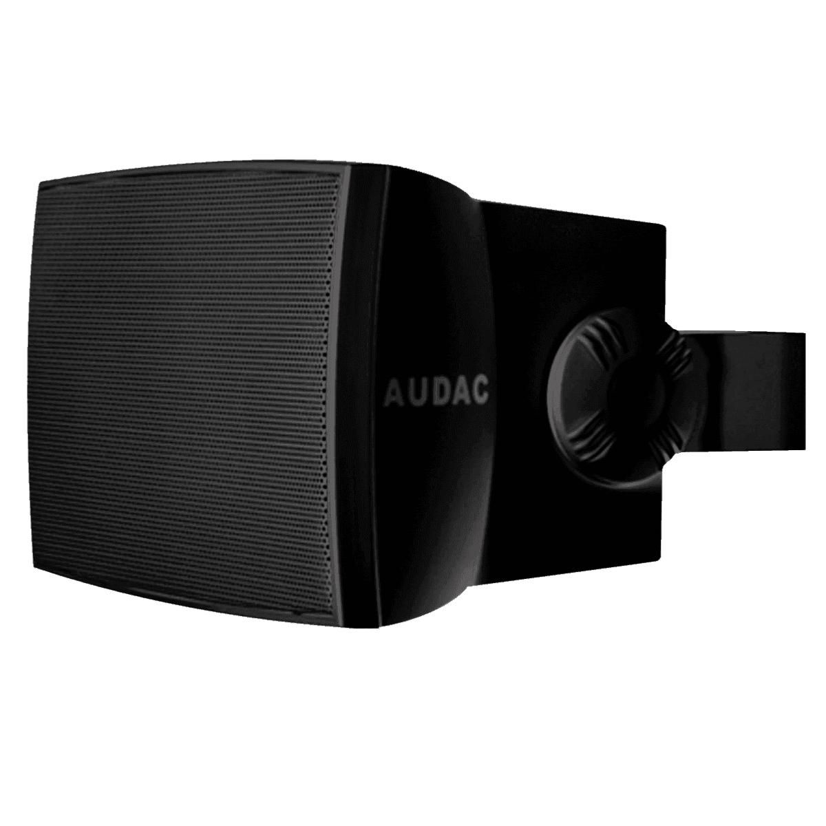 AUDAC - SAU WX502MK2-OB - HAUT-PARLEUR WX - 2 voies 5" IP55 - 50W/8?-100V - Noir