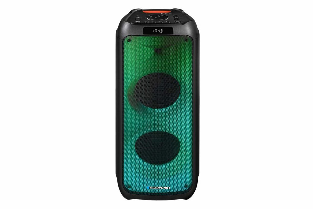 Blaupunkt PB10DB système de karaoké Maison Avec fil
