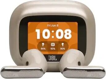 JBL Live Flex 4 - True Wireless - Beige
