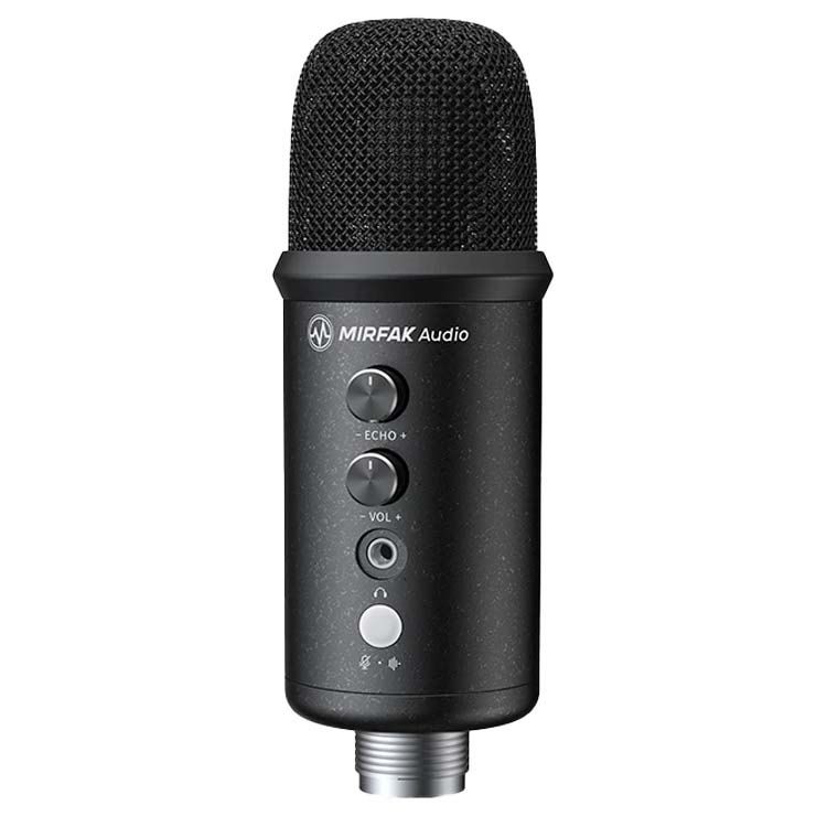 mirfak camescope microphone tu1 usb combo