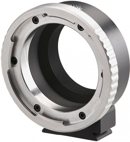 NOVOFLEX Bague adaptatrice Optique Ciné PL sur boitier Leica T/SL - LET/PL