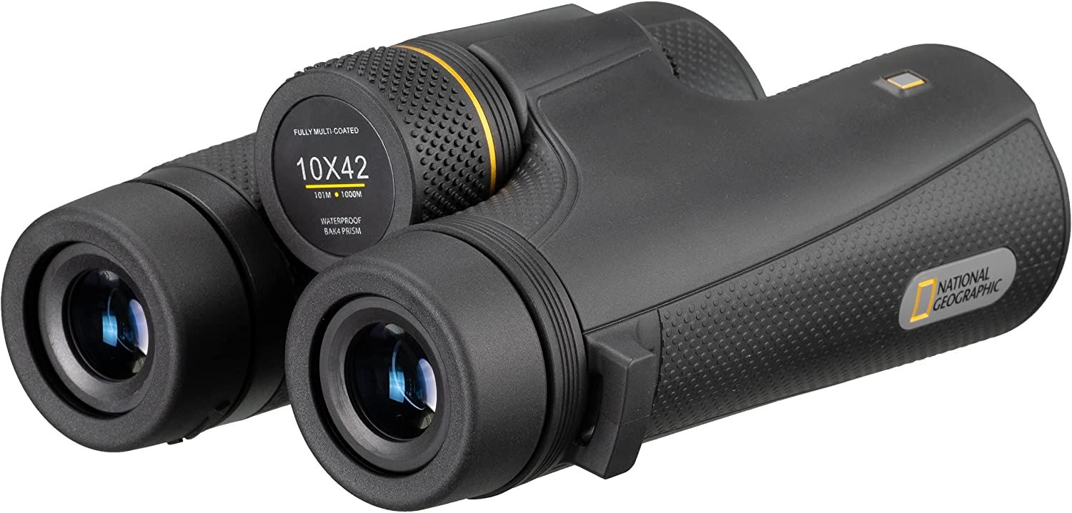 Jumelles NATIONAL GEOGRAPHIC 10x42 Explorer