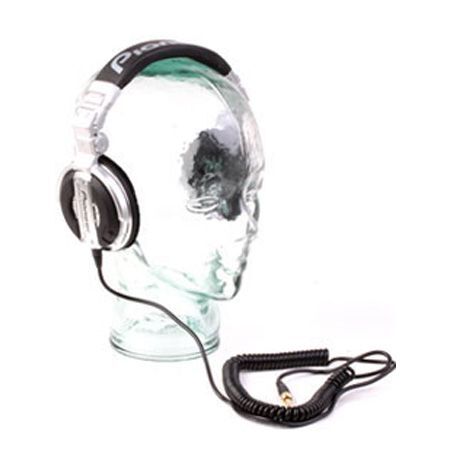 PIONEER EAR PAD HDJ-1000 - BLACK - Casques
