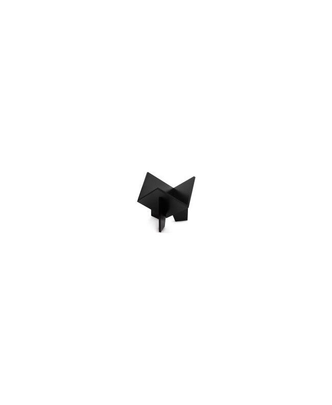 Zomo Vs-Box Space support vinyles, noir