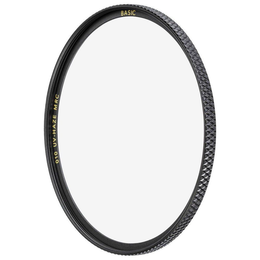 b w filtre uv mrc basic 46 mm