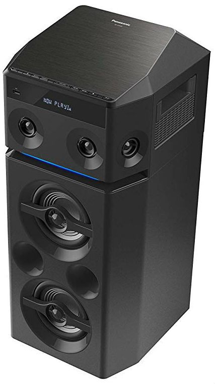 Panasonic SC-UA30E 300W Noir