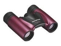 Olympus - Jumelles 8 x 21 RC II - toit - magenta