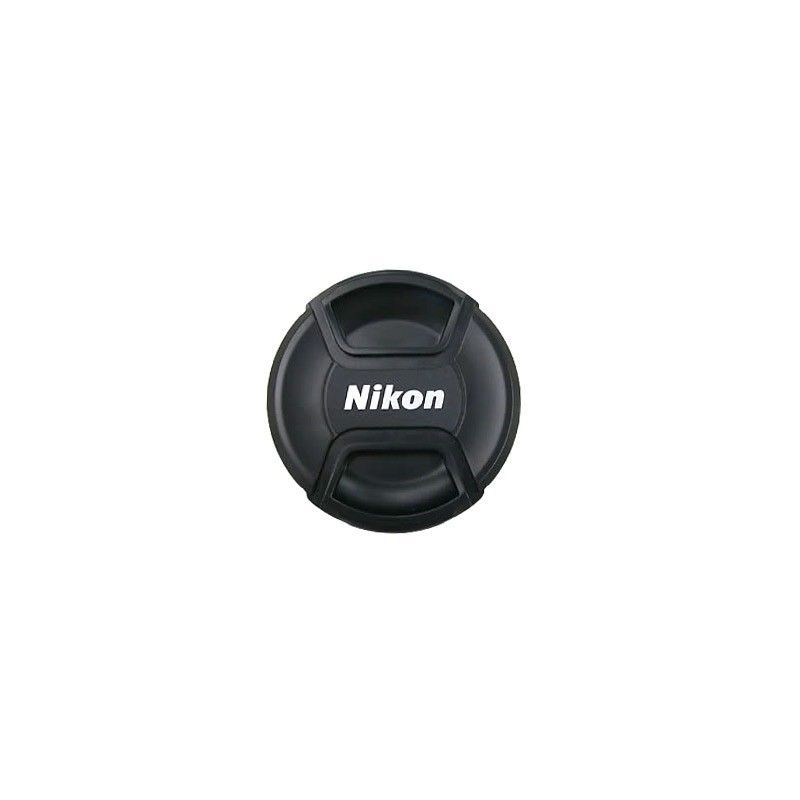 NIKON Bouchon Objectif LC-58