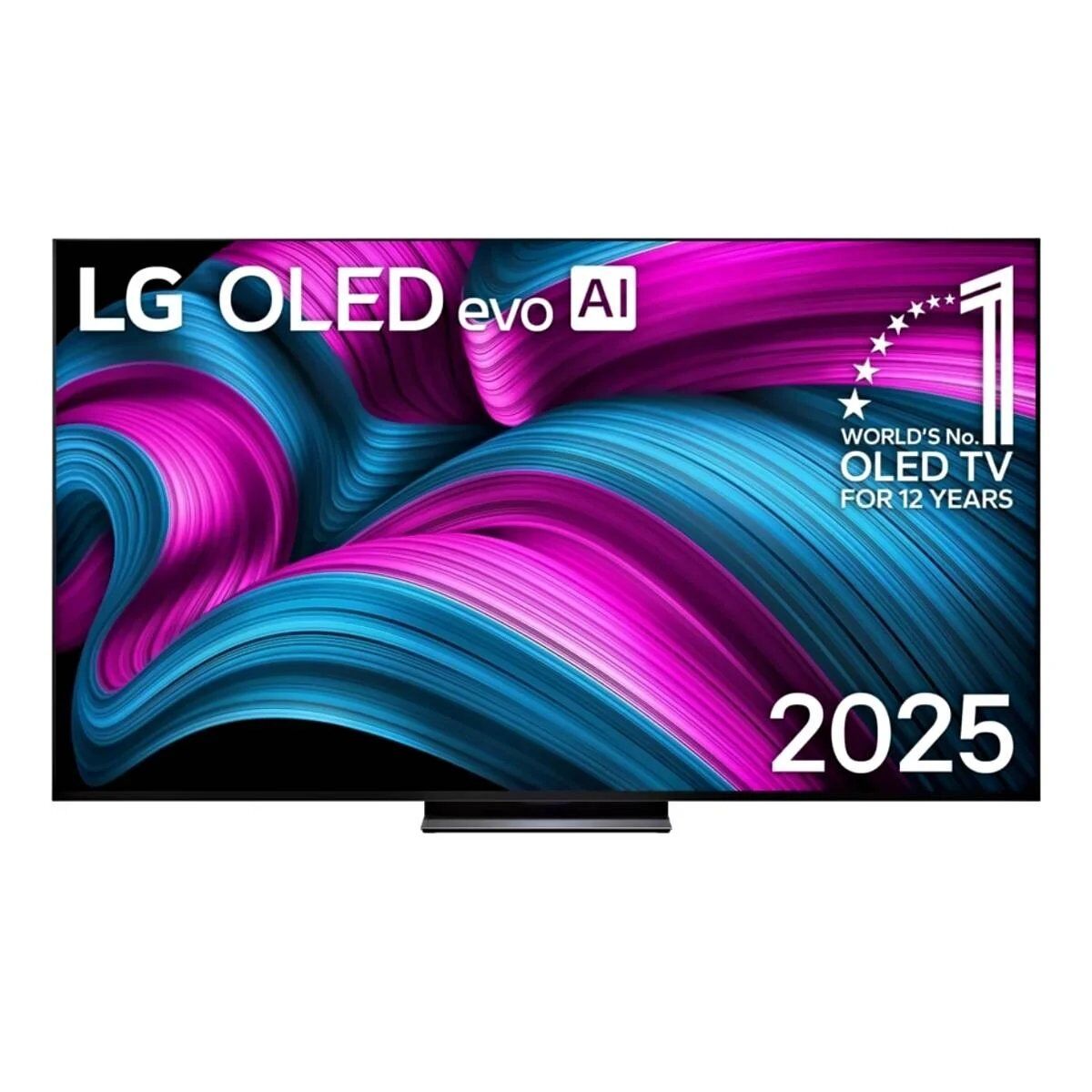 LG TV OLED evo AI C5 83¿ (210 cm) UHD Processeur ¿9 AI 4K Gen8 2025 - OLED83C5ELA