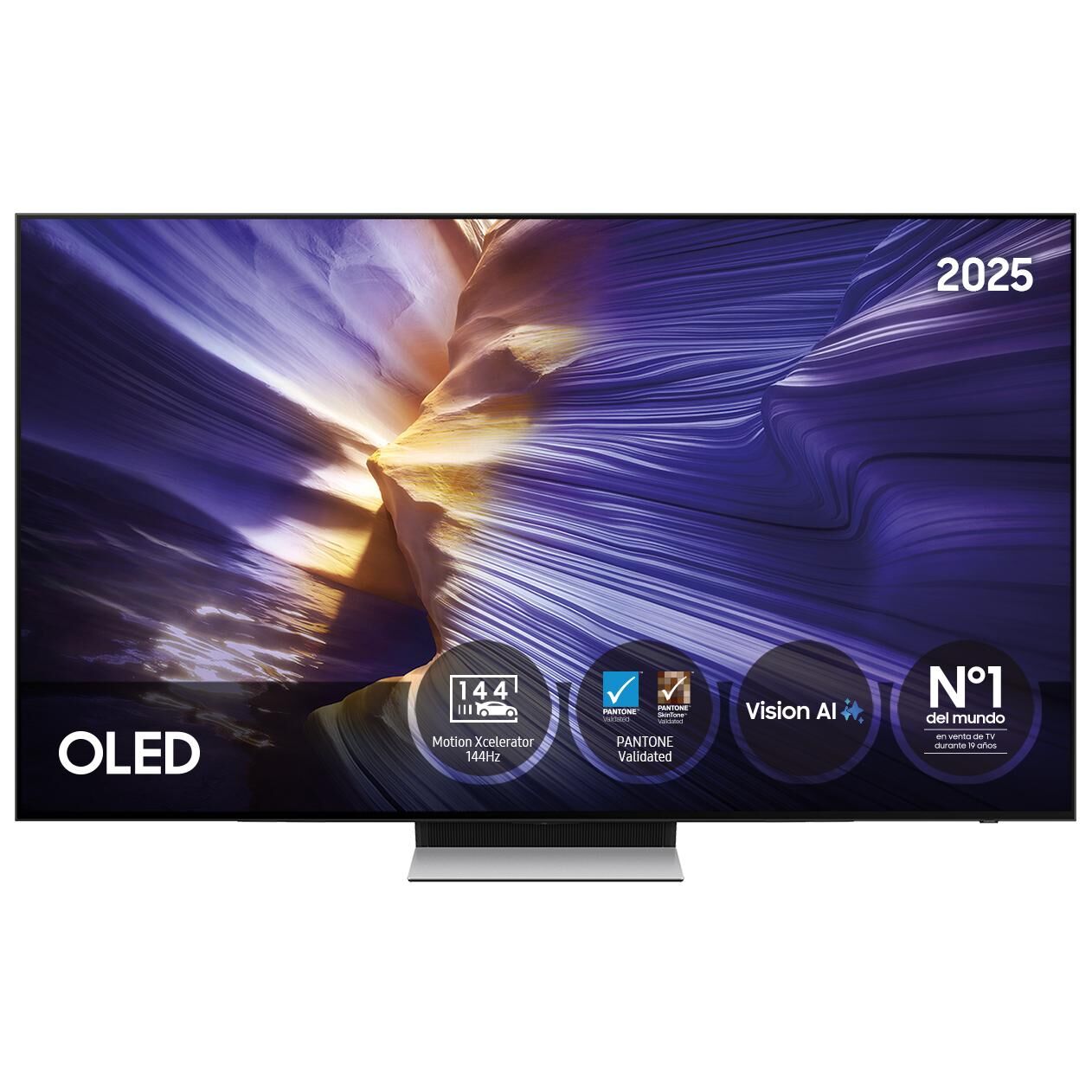 Samsung TQ83S91FAE 83" 4K Ultra HD Smart TV Wifi Noir