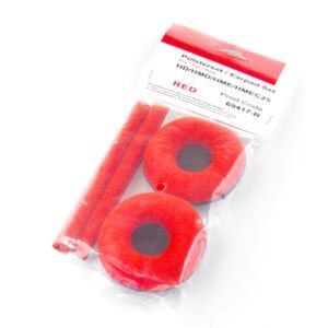 HD 25 Velour Red