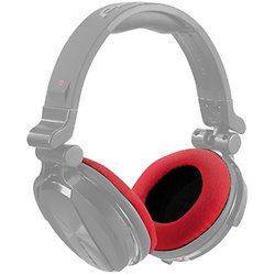 Jeu de coussins HDJ-1500 VELOUR Red