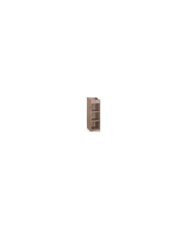 VS BOX 100-4 Walnut
