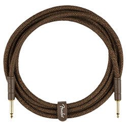 Paramount 10' Acoustic Instrument Cable Brown