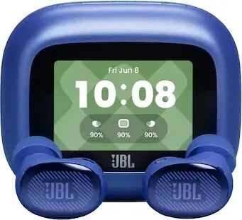 JBL Live Buds 4 - True Wireless - Bleu