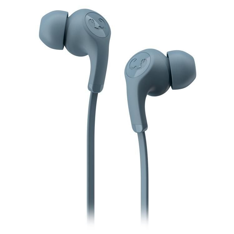 Fresh 'n Rebel 00226030 casque Avec fil Ecouteurs Appels/Musique USB Type-C Bleu