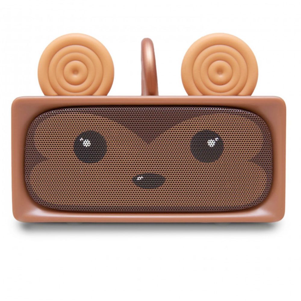 ENCEINTE BLUETOOTH 2X3W ADORABLE - SINGE MOB