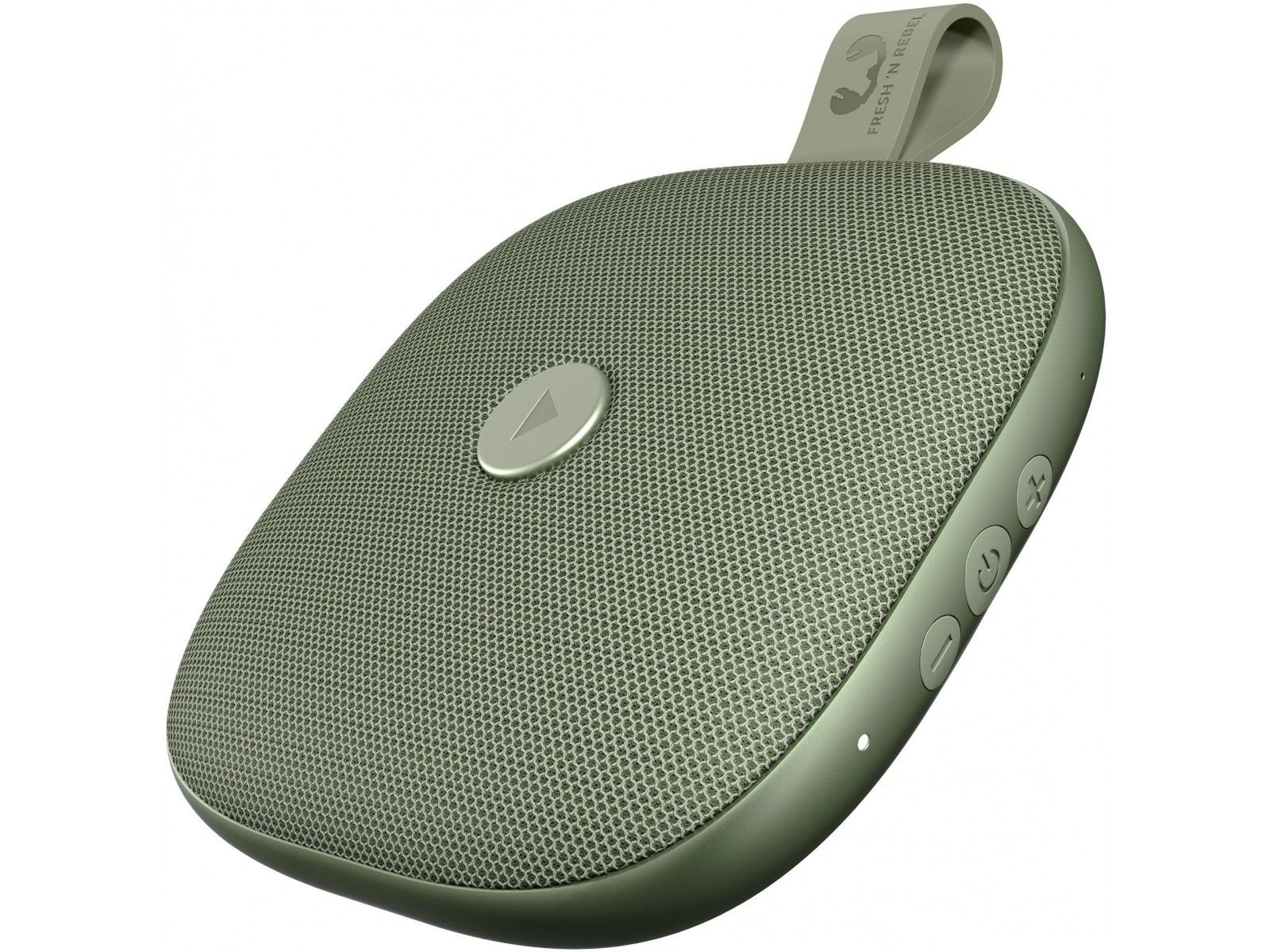 Enceinte Bluetooth étanche Fresh'n Rebel Rockbox Bold XS DRIED GREEN