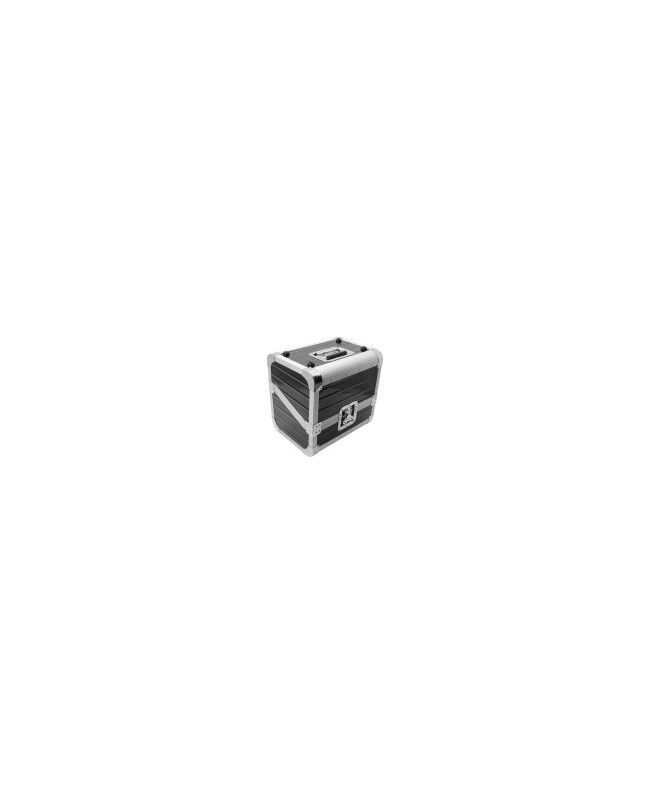 Zomo OB-80 XT flight case pour disques vinyles (noir)