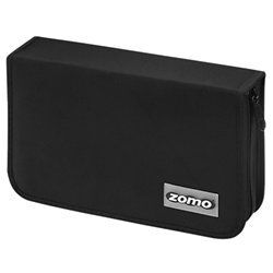 CD-Bag Medium Half Black MK2