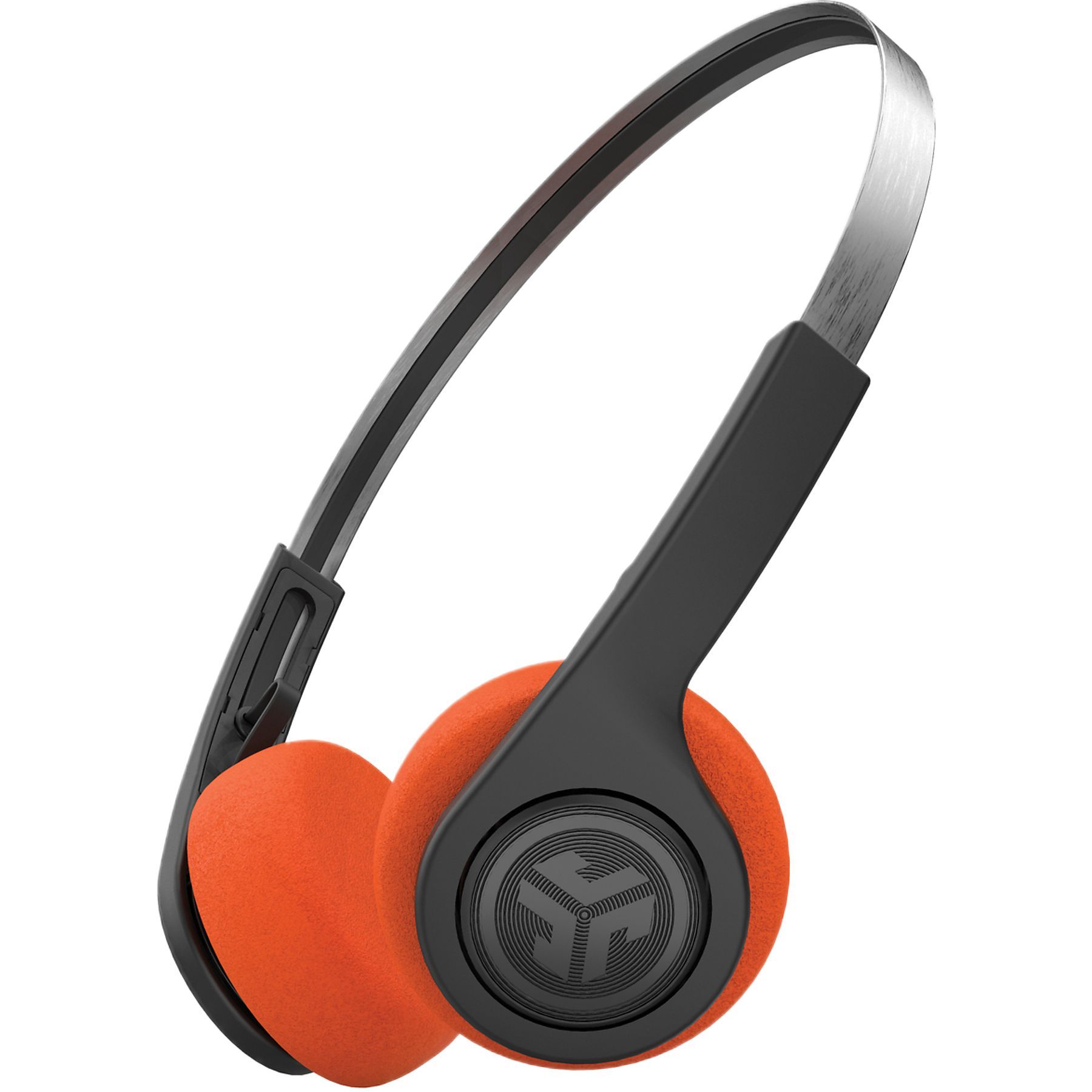 Casque sans fil JLab Rewind Wireless 2 Noir