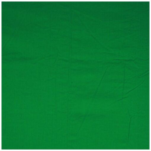 Fondo de tela Walimex 16550 - 2,85 x 6 m - Verde sólido