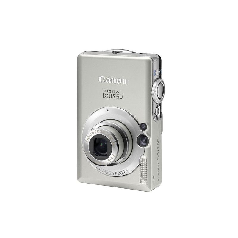Appareil photo Compact compact - 6.0 MP - 3x zoom optique