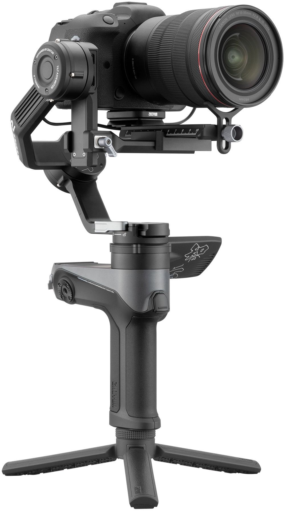 Stabilisateur Zhiyun Weebill 2