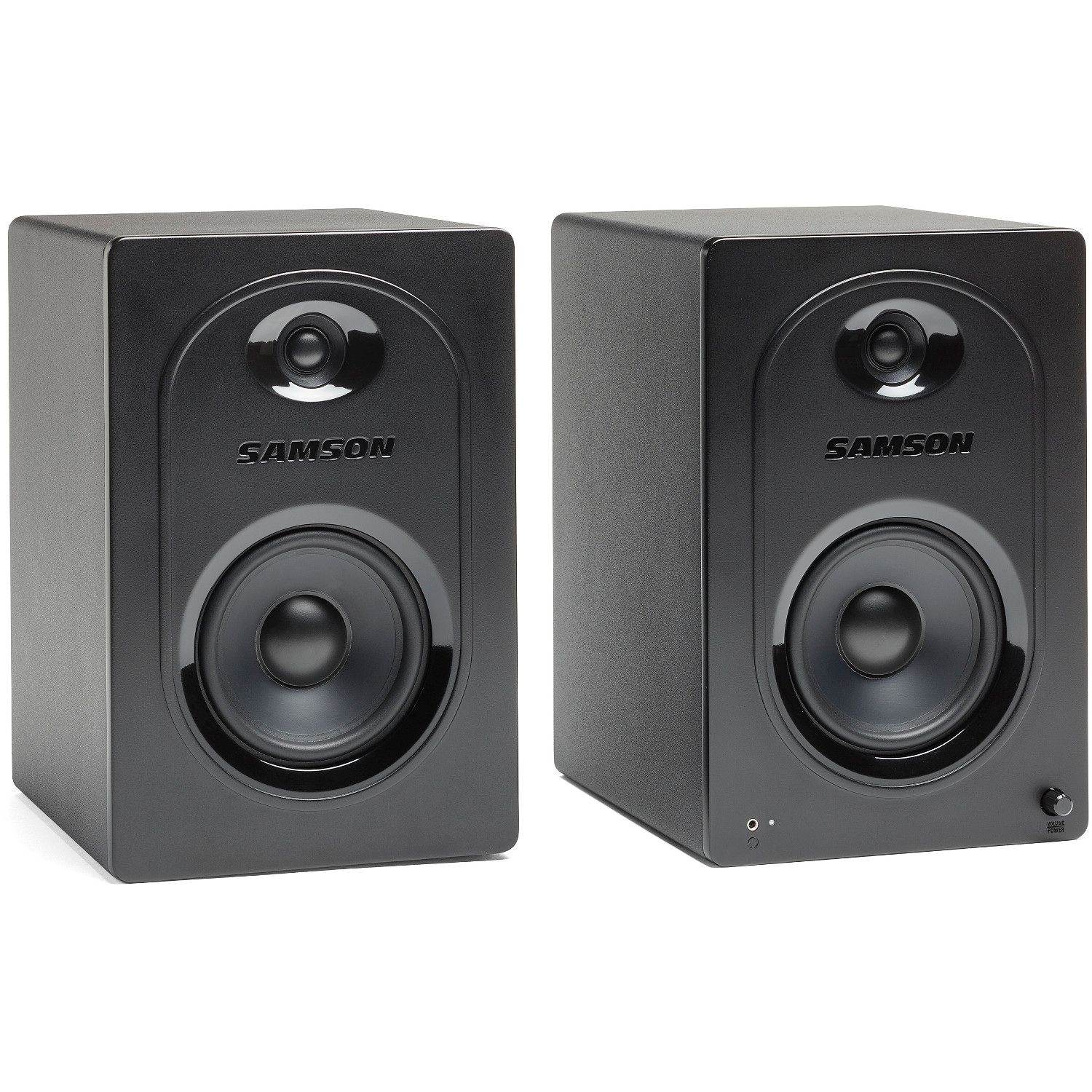 Samson MediaOne M50 moniteurs de studio (la paire)